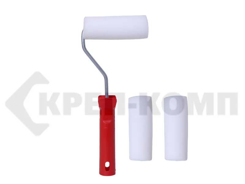 Мини-валики поролоновые